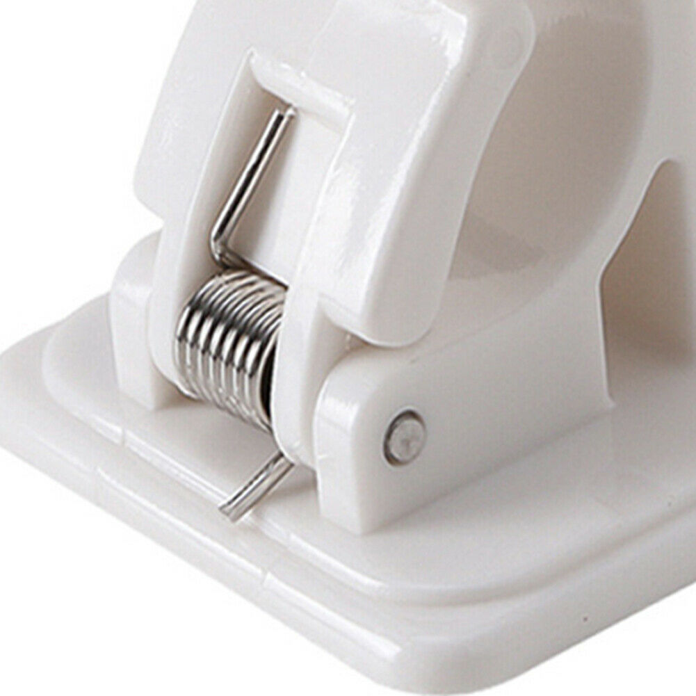 Fishing Rod Racks Vertical Holder Wall Mounted Storage Clips Clamps Holder 2p @