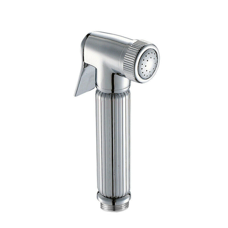 3PCS Handheld Pressurized Sprinkler Head Bidet Spray Wash Shower Cleaning Kit