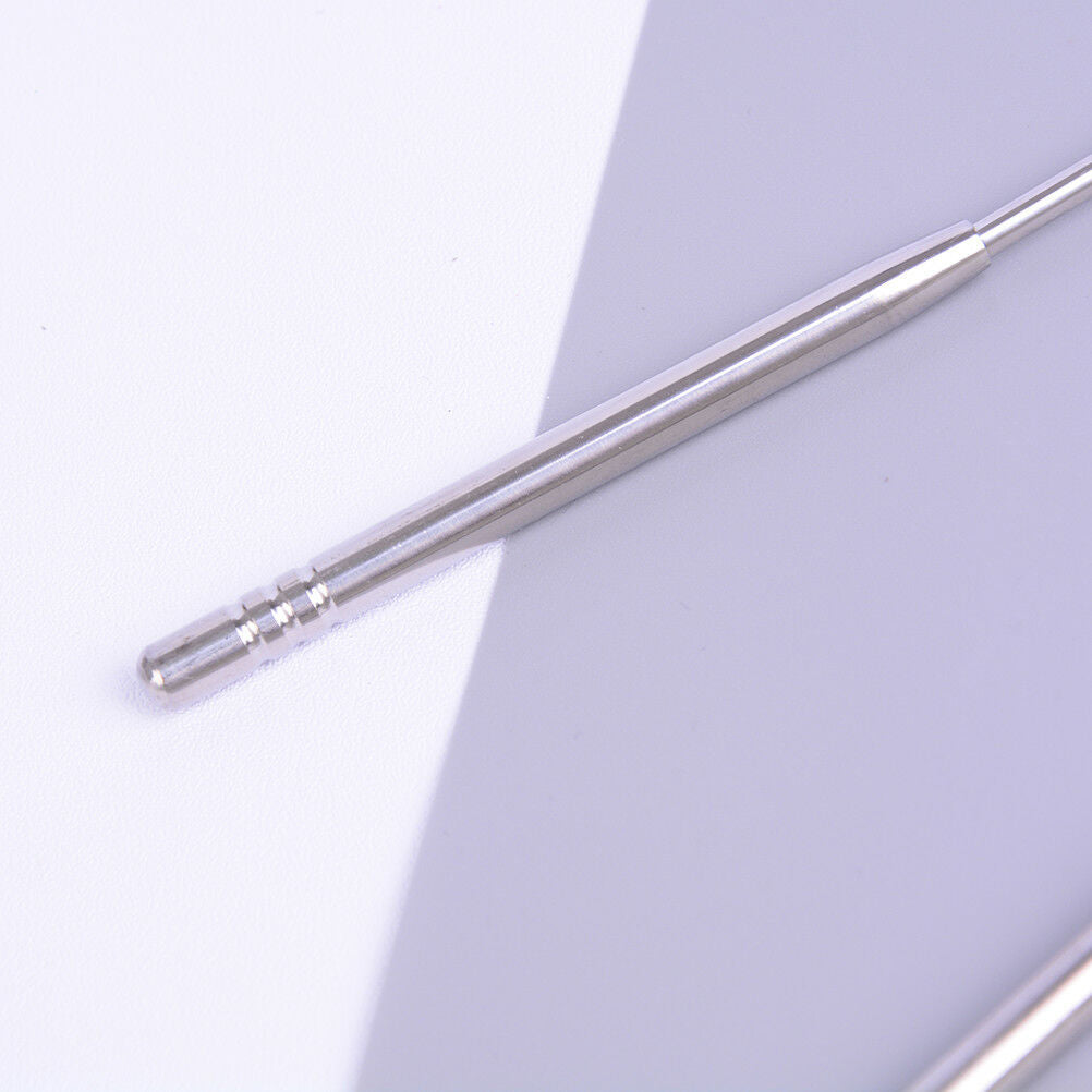 Stainless Steel Tongue Scraper Cleaner Fresh Breath Cleaning Tongue Care  JCBD
