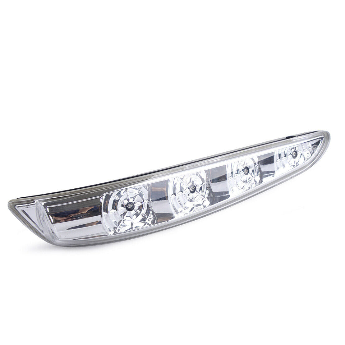 Right Turn Signal Mirror Lamp Fit For Hyundai Sonata 8th i45 2011-2014 Grey as