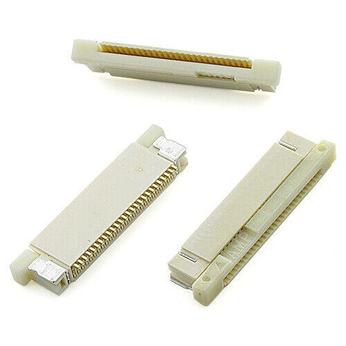 [20pcs] 2-1734592-6 FFC & FPC Connectors R=0.5mm SMD