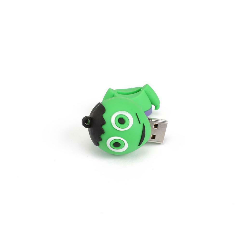 Key Memory USB 3.0 Flash Drive Thumb Stick Pen Drive U Disk Green