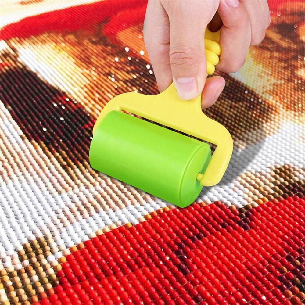 New 5D Diamond Painting Tools Handcraft Roller for Rhinestone Embroidery DIY