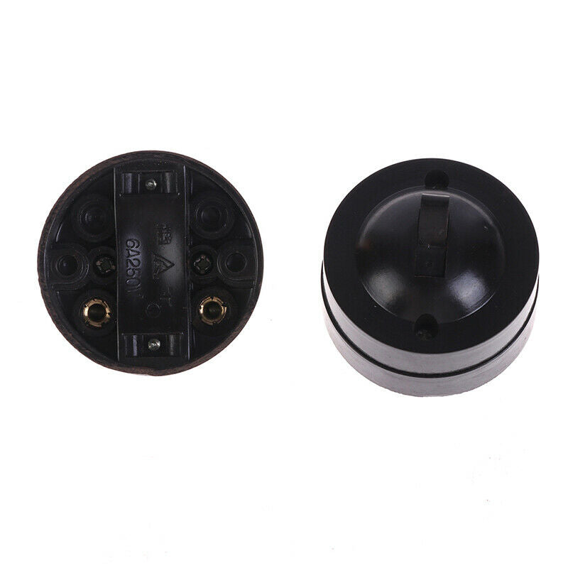 Retro Toggle Switch Flat Surface Mounted Single Control Wall Lamp Switch .l8