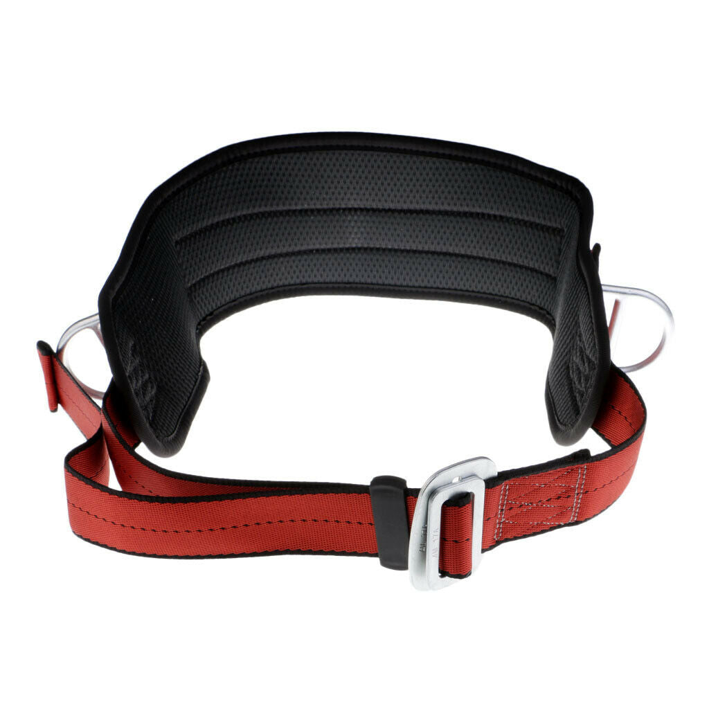Safety Straps for Climbing on Body Polyester Safety with Hip Pad And 2 Side
