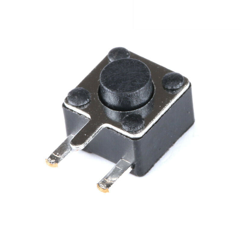 10pcs 4.5*4.5*3.8mm side press Push button switch Micro Touch the key switch