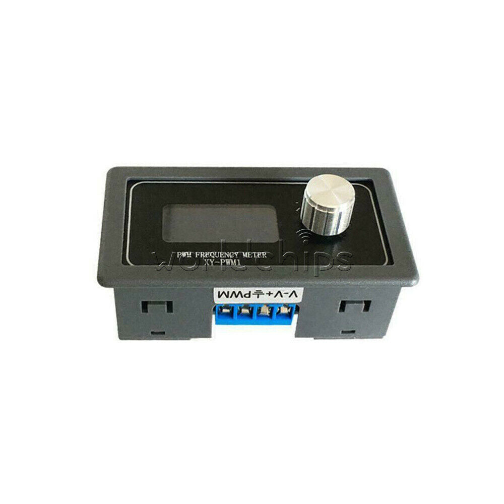 Adjustable PWM Pulse Frequency Duty Cycle Square Wave PWM1 Signal Generator