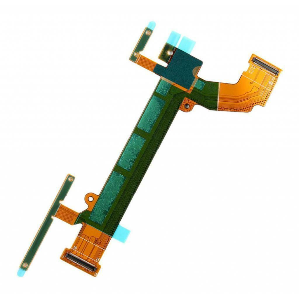 Power Button + Volume Button Flex Cable Compatible with Sony Xperia XA2 Cell