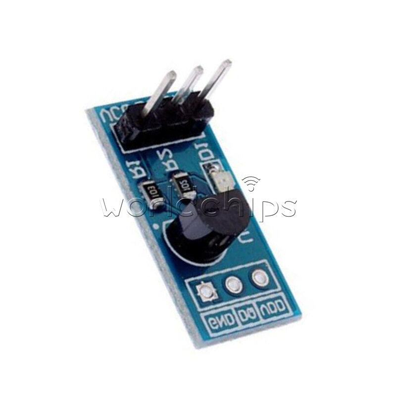 2PCS New DS18B20 Measurement Temperature Sensor Module For Arduino