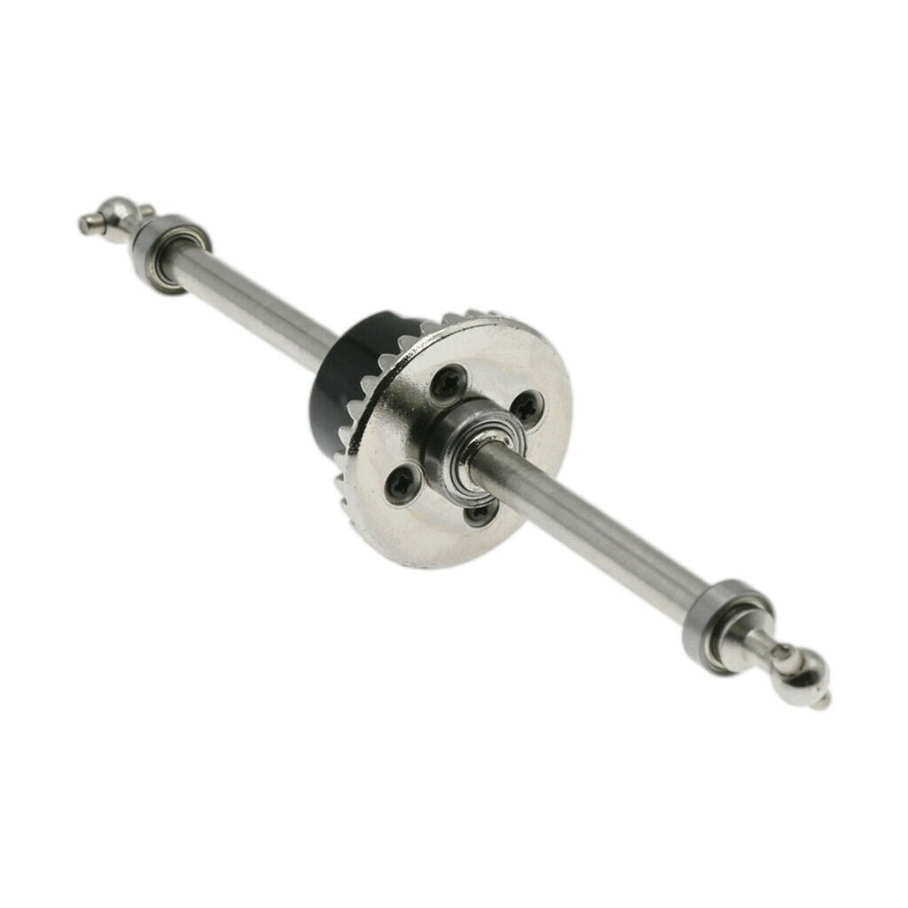 RC Metal Differential Gear Front Axle for MN86K Crawler Car Buggy DIY