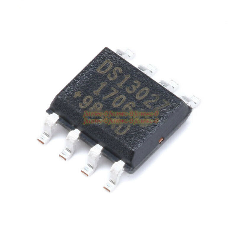 1pcs SMD DS1302Z+T&R SOIC-8 chip clock/calendar I2C interface charging timing