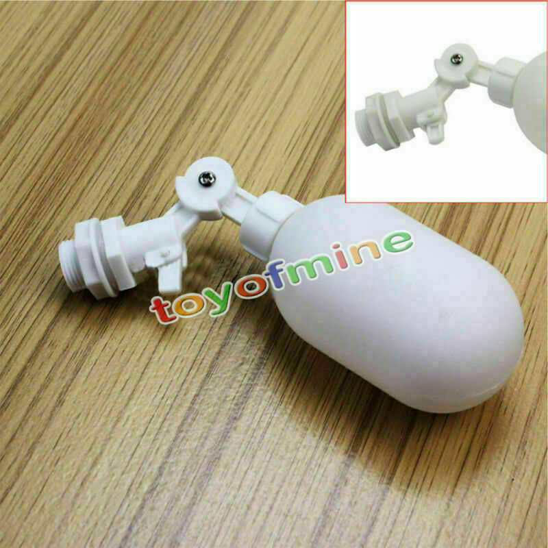 Mini Adjustable Plastic Float Valve for Aquarium Water Tank Pond Auto Filler