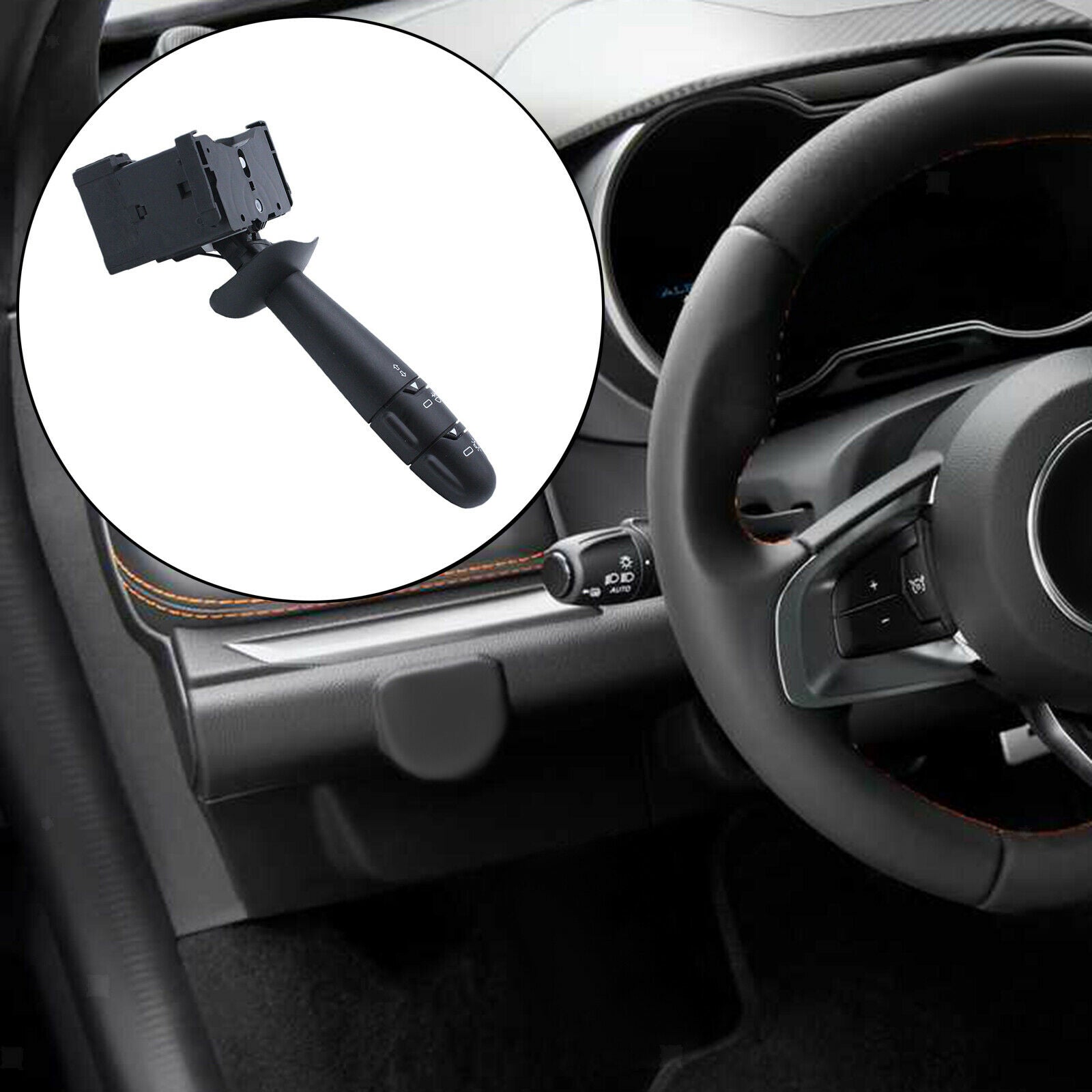 Headlight Stalk Switch Car Supplies for Espace 2002-2014 7701048912