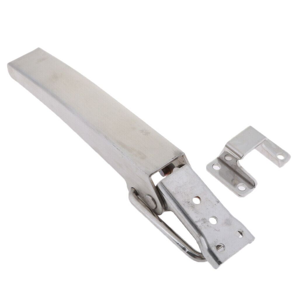 304 Stainless Steel Marine Boat Box Cabinet Locker Latch Fastener Type 1