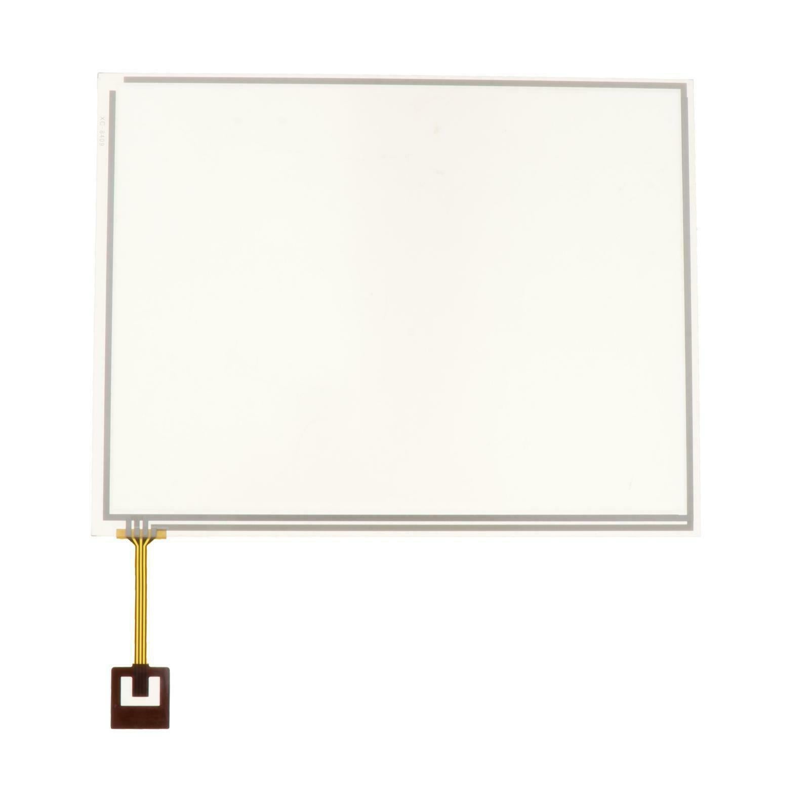Touch Screen Glass Digitizer 8'' for Chrysler Dodge Ghibli RB5 RE2 Dart Maserati