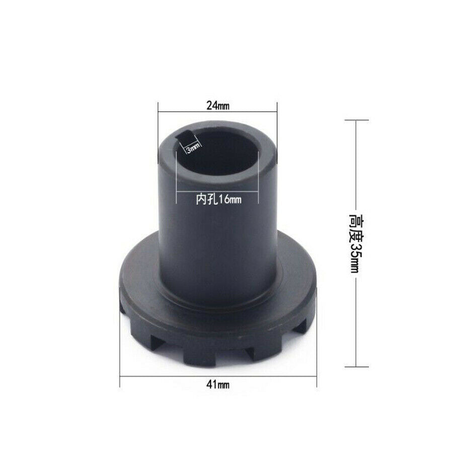 Bridgeport Milling Machine Part Gear Shaft Clutch Insert 2060079 CNC Mill Tools