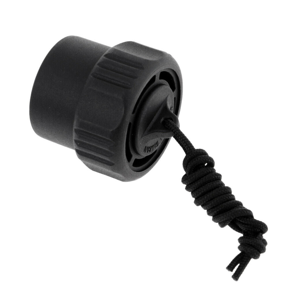 2Pcs Scuba Diving DIN Tank Cylinder Valve Dust   for First 1st Stage Dive