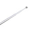 4 Section Telescoping Stainless Steel AM FM Radio Antenna 3.5mm Connector
