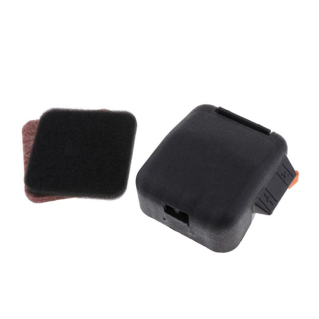 Air Filter Cover and Housing Kit fot STIHL HS80 FS80 FS85 BG75 String Trimmers