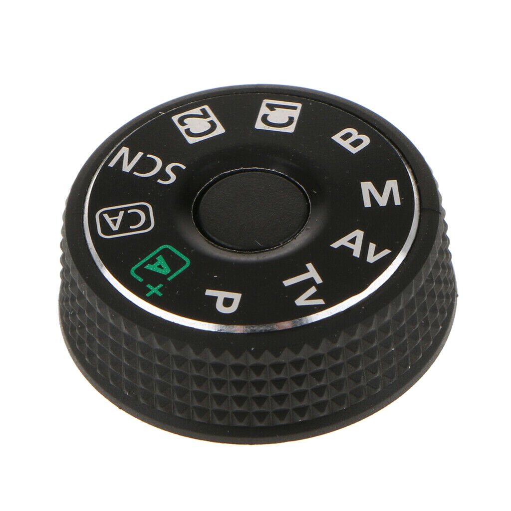 Top Function Dial Mode Plate Button Repair Kit for Canon 6D Digital Camera