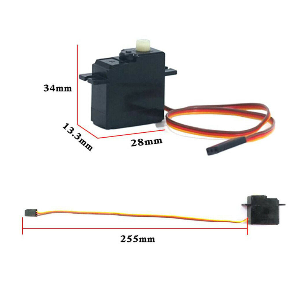 Brushless Motor with Metal Heatsink for SG1603/SG1604 Crawler Truggy Truck