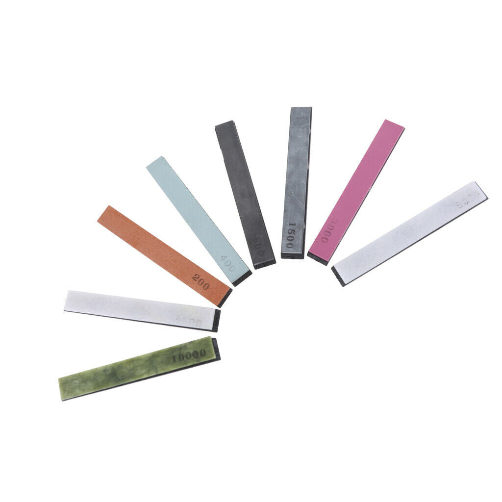 8 Mm Whetstone Whetstone Whetstone for Kitchen Tools, Scissors, Cutters