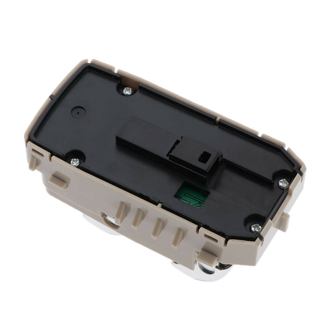 Auto Electric Power Master Window Switch For  S550 S600 S63