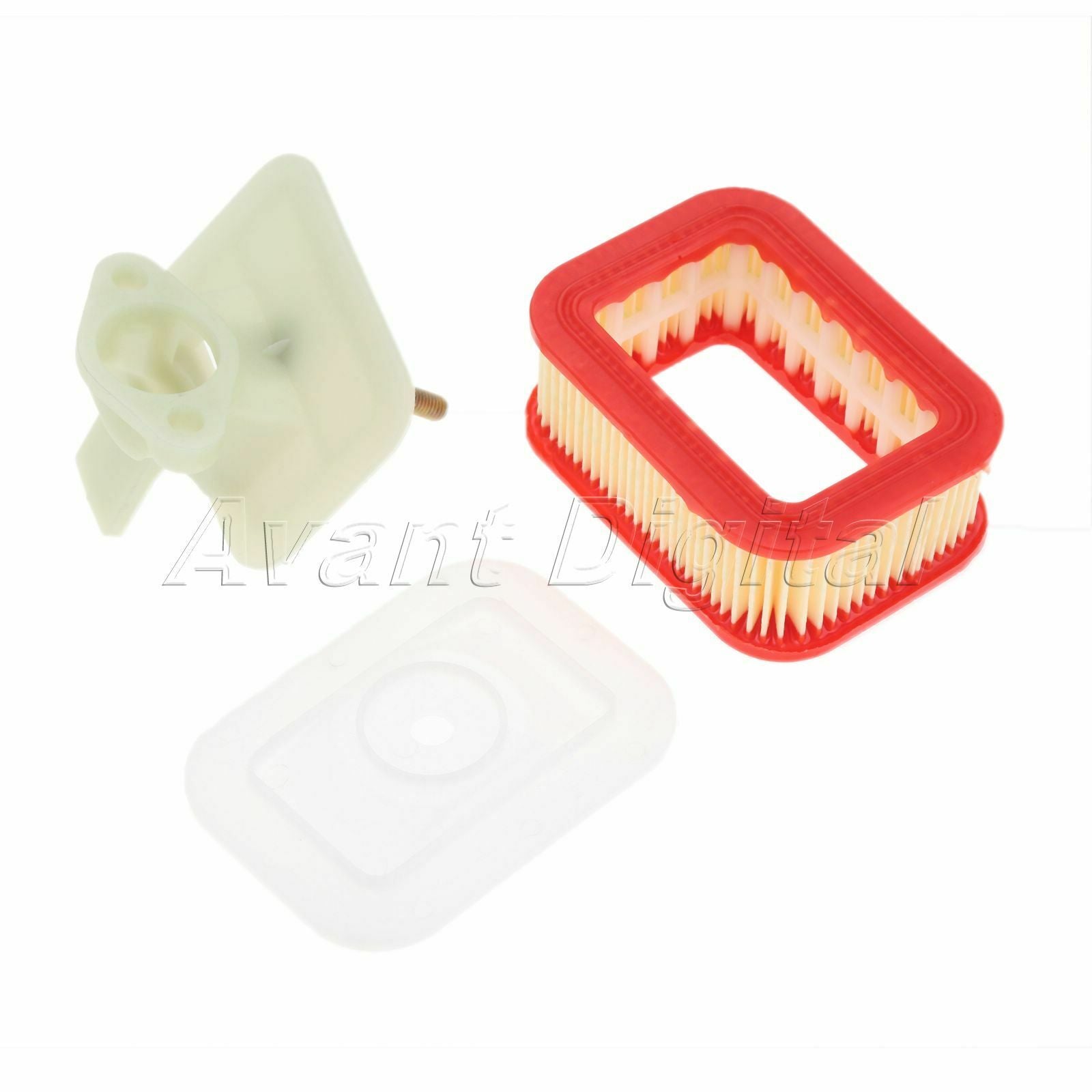 5200 5800 52/58CC Chainsaw Paper Air Filter Replacement Set Garden Machine Use