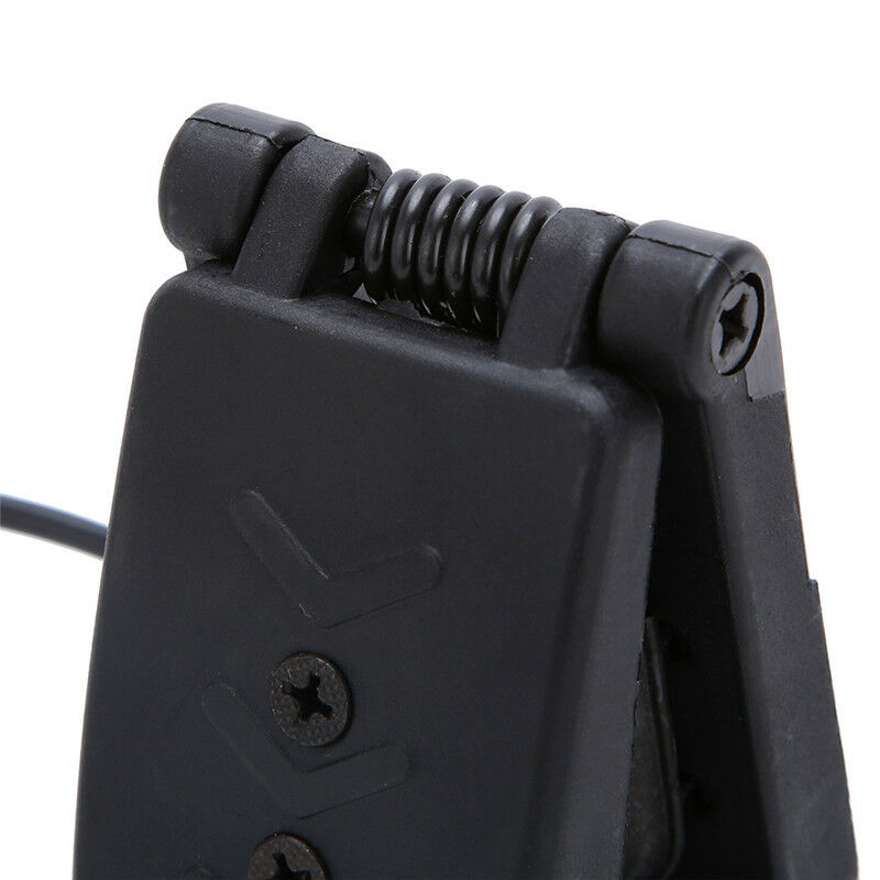 Black Plastic ATV Foot Throttle Accelerator Speed Control Pedal For Bike Scoo Lt