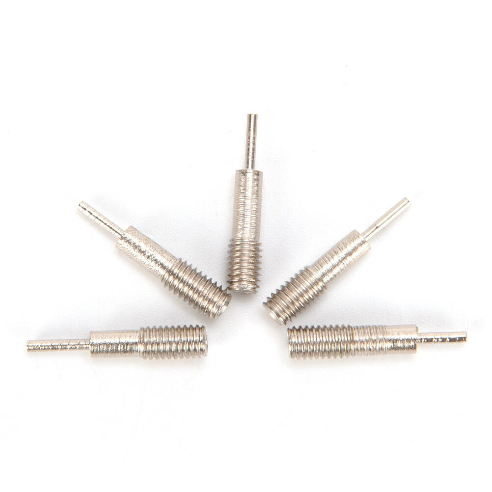 5x Metal Spare Tip Watch Band Strap Bracelet Link Pin Remover Repair Too.l8