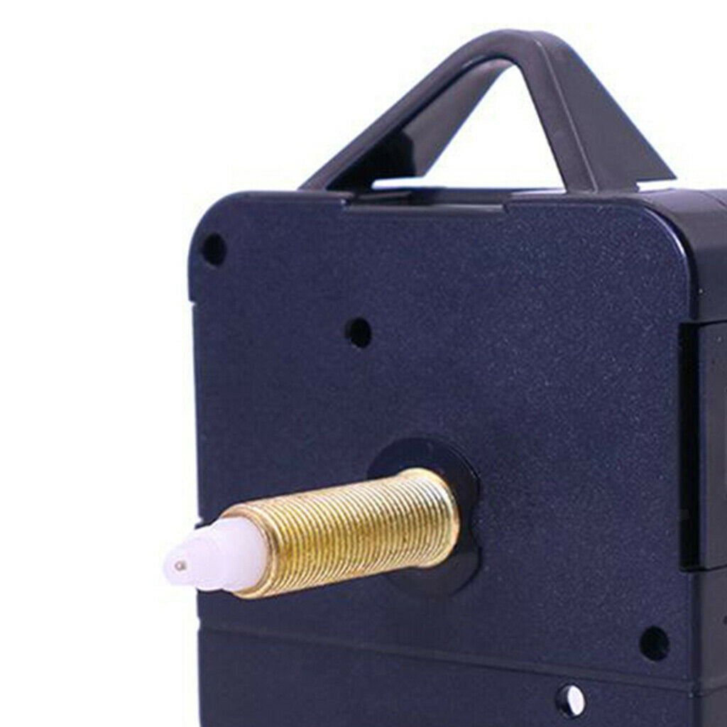 Quartz Wall Clock Movement Mechanism 92mm Hands 31mm Long Shaft