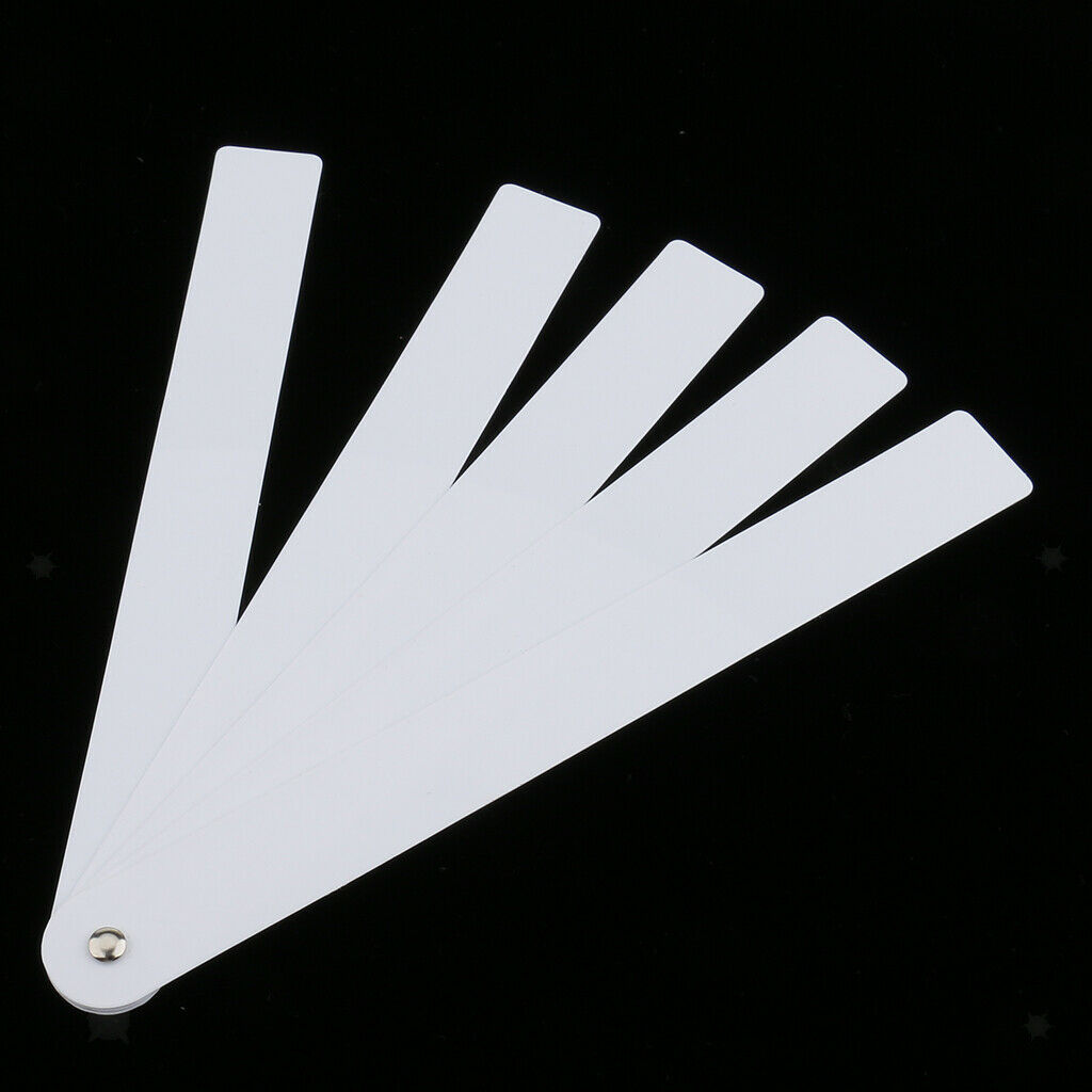 Architect Engineering Scale Ruler 10 Scales Foldable Multi Ratio Rulers