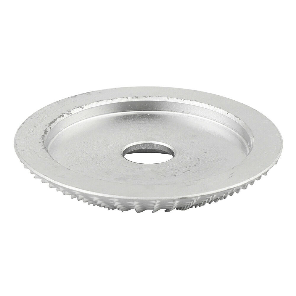 Polishing Sheet Wood Grinding Wheel Carbide Wood Sanding Carving Shaping Disc