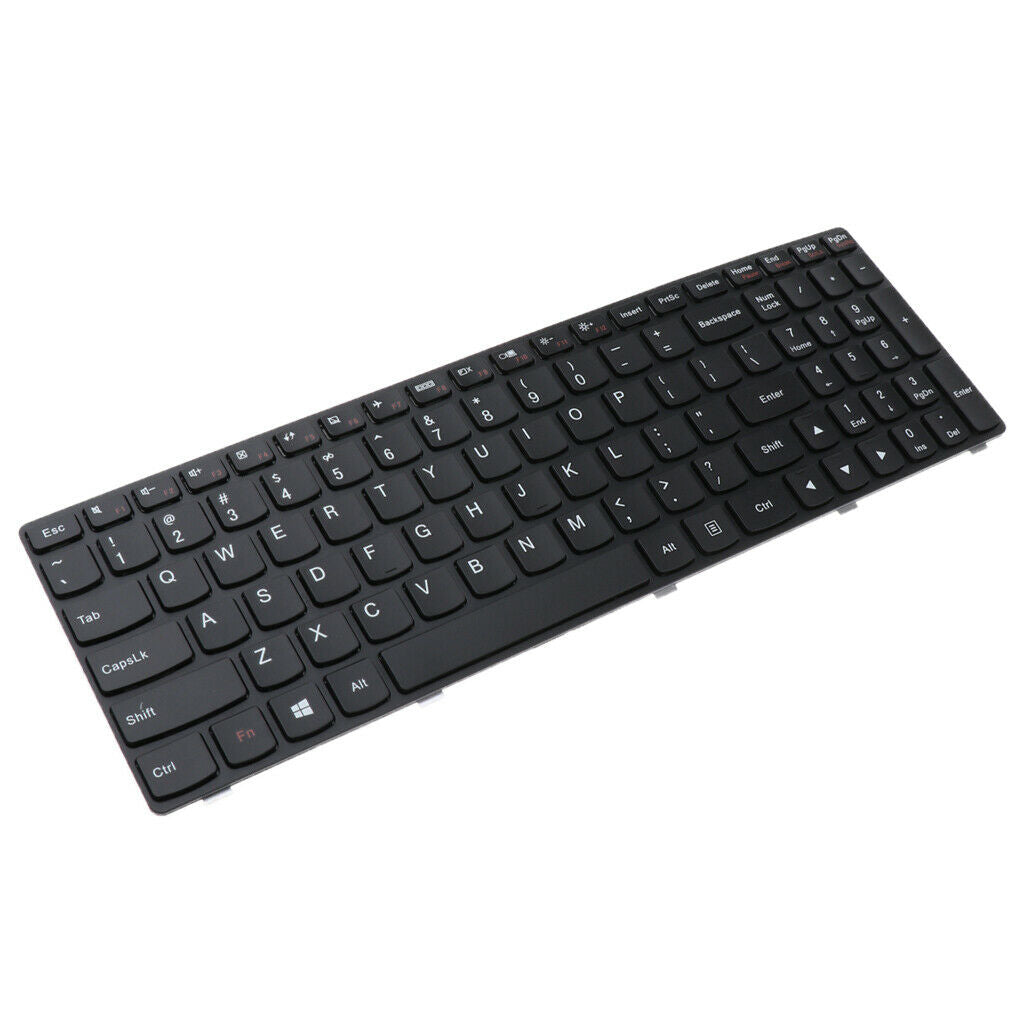 Laptop Keyboard Replacement Suitable for Lenovo G500 G510 G505 G700 G710