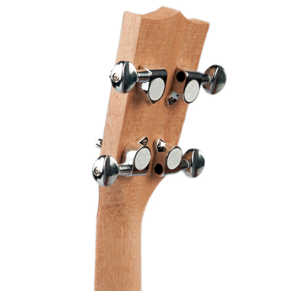 4  Ukulele String Tuning Peg 4 X 1.8x 3.5 Cm Heavy Duty Internal Gear