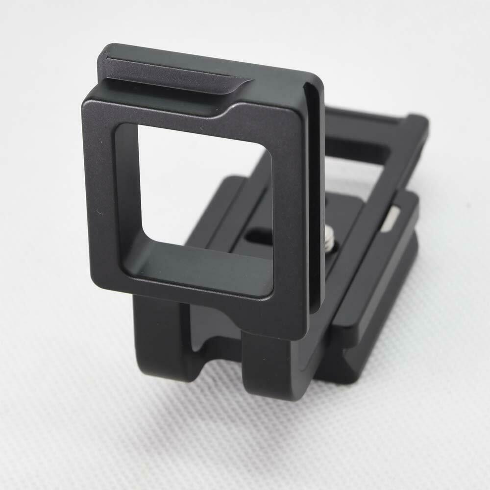 Universal Quick Release L Plate / L Bracket for Manfrotto 200PL-14 RC2 Head