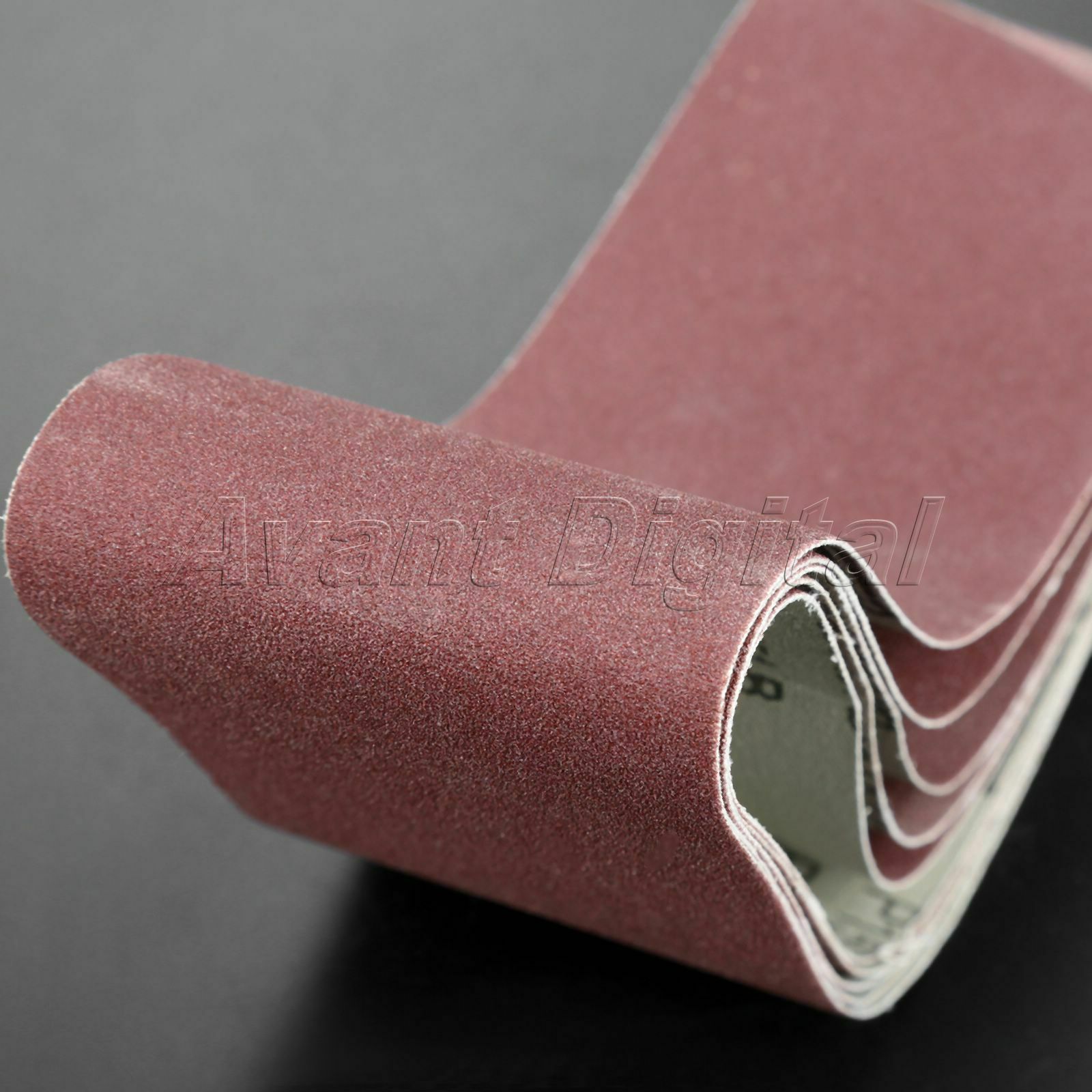 600# Grit Sharpening Abrasive Grinding Polishing Sanding Paper Belt Sander Tool