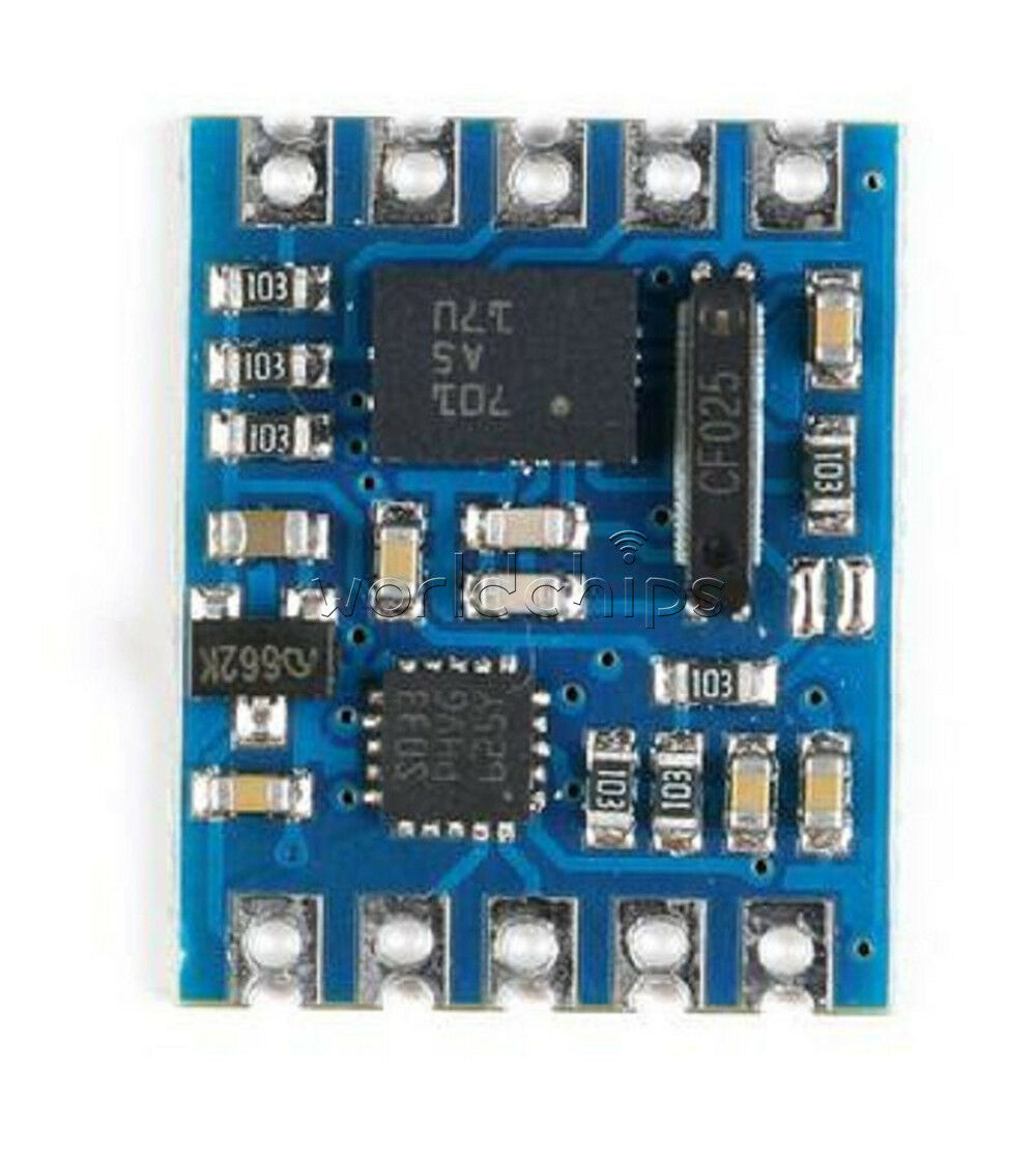 GY955 9 Axis AHRS Calman Magnetic Filter Sensor Navigation Module BNO-085 3-5V