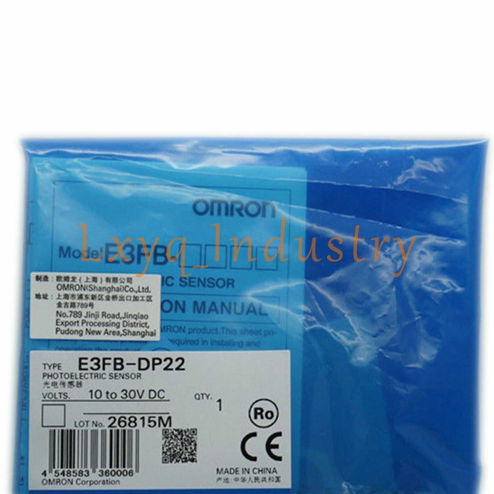 Omron 5pc E3FB-DP22 Switch Sensor E3FBDP22 Brand New Quality Assurance
