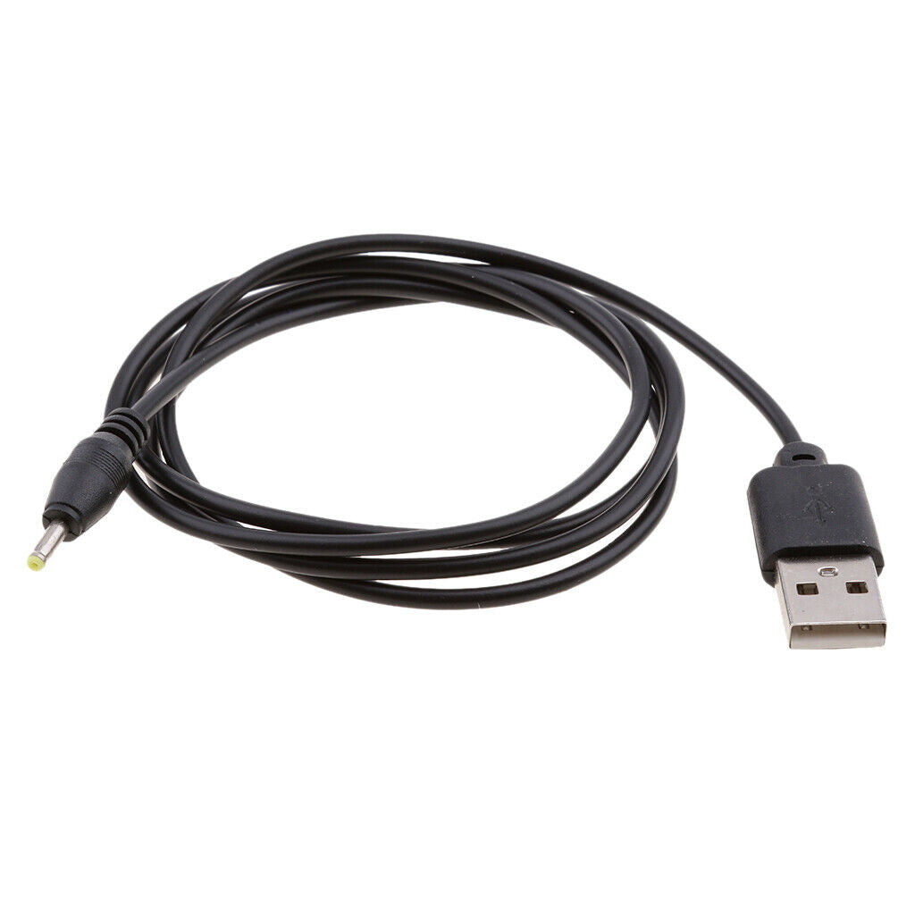 3ft USB to DC 2.5 x 0.7mm Power   Charging Cable