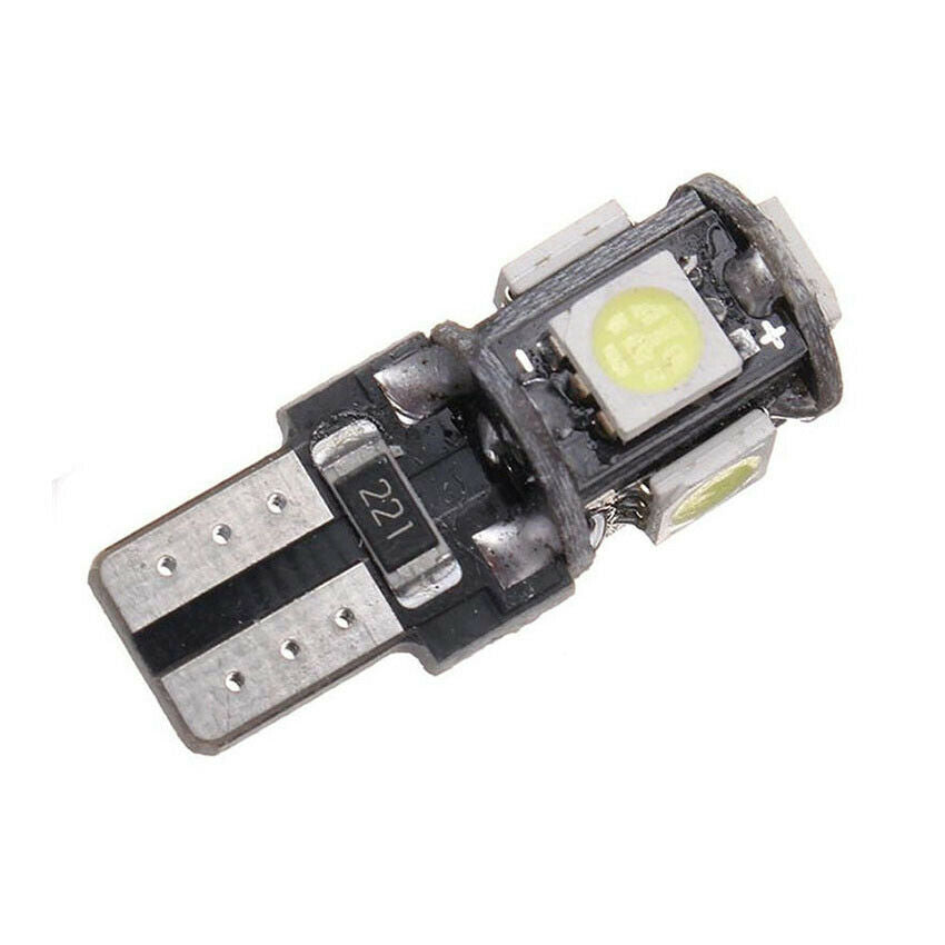 23pcs Super White Car LED Full Interior Light Kit For BMW X5 E53 2000-2006