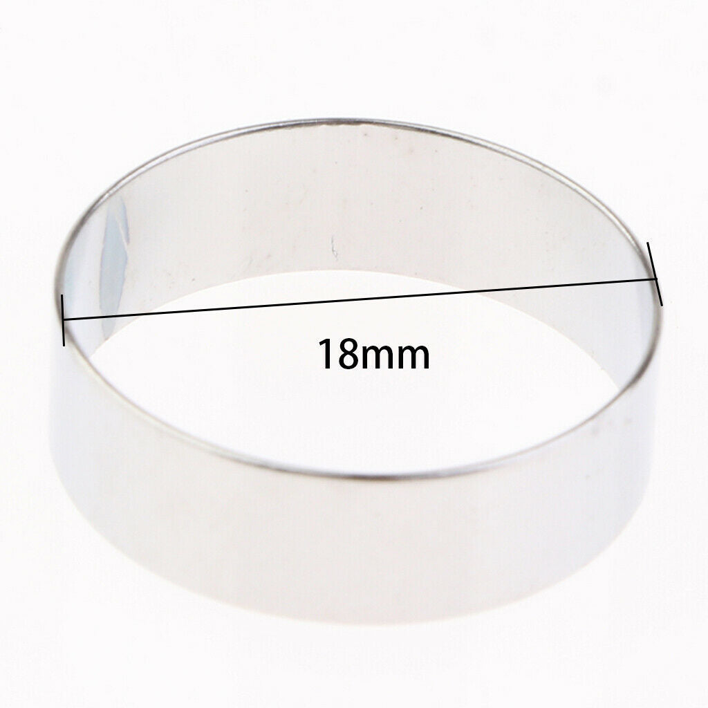 Fishing Rod Trim Ring Winding Check Rod Building Repair Component 18mm