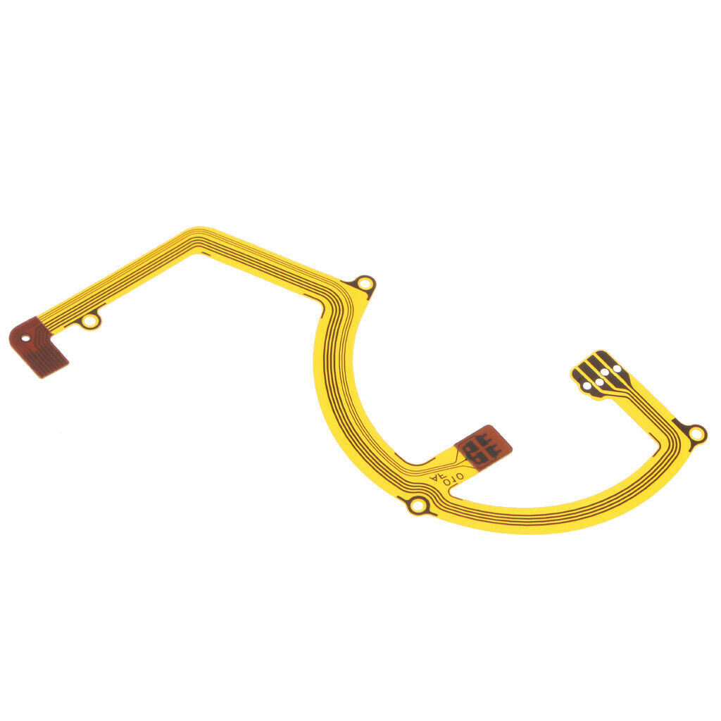 Shutter Aperture Flex Cable Flat for Canon G10 G11 G12 Camera Repair Parts