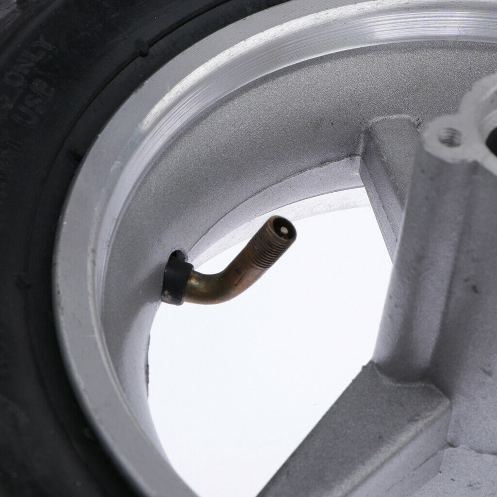110/50-6.5 Mini Pocket Bike REAR Wheel with tyre Alloy Rim hub inner tube