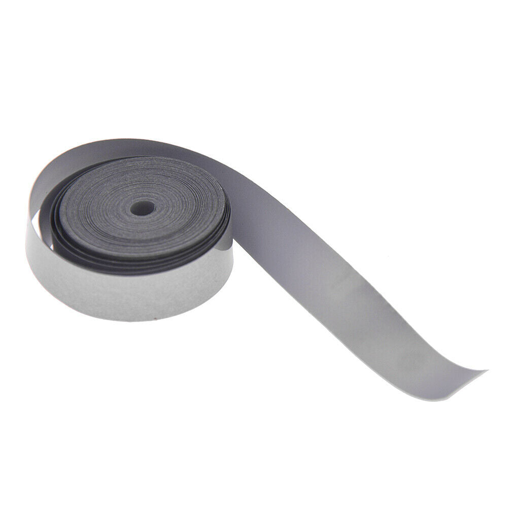 5m*1cm Reflective High Visibility Safety Heat Transfer Vinyl Film Iron on Tape