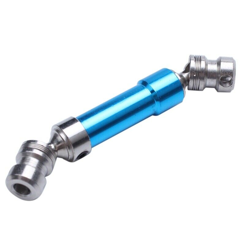 1Pcs Metal Rear Center Drive Shaft CVD Transmission Shaft for 1:12 Wltoys 1242Y5