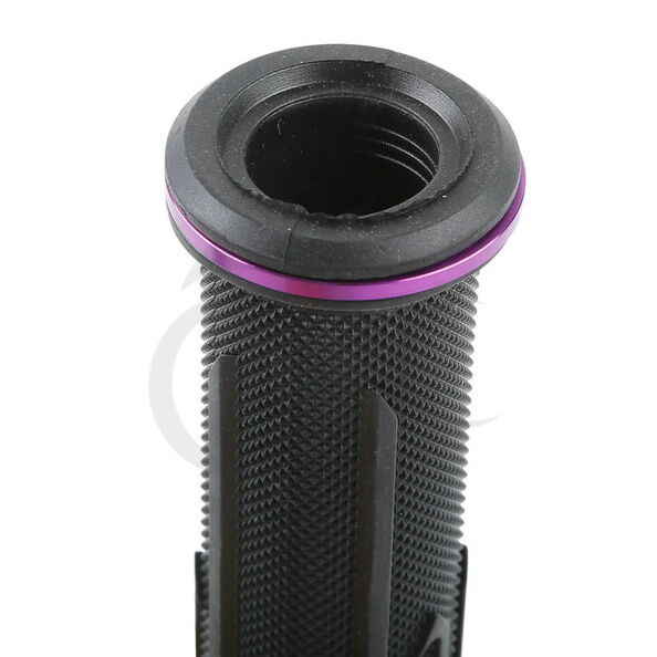 Motorcycle 7/8" Hand Grips For Yamaha YZF R1 1998-2013 2012 2011 Kawasaki KLX250