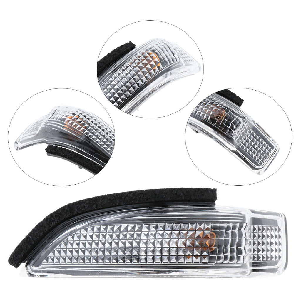 Left Side Mirror Signal Lamp