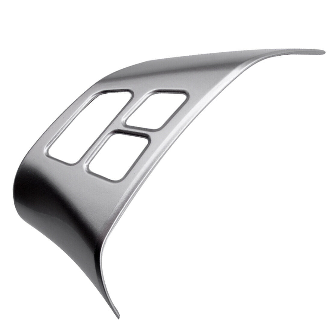 2X Steering Wheel Button Cover Trim Fit for BMW 3 Series E90 X1 E84 10-13