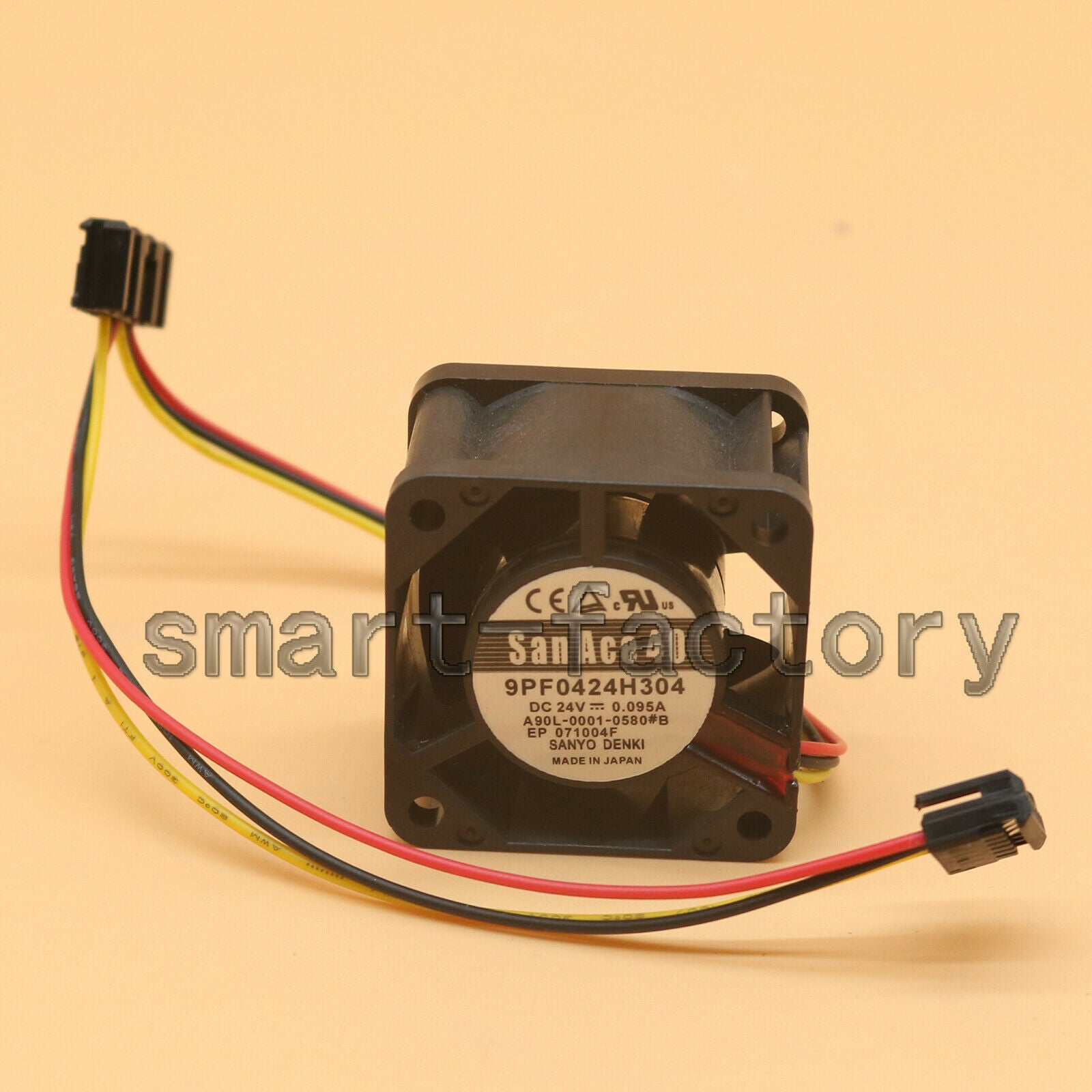 New For Fanuc A90L-0001-0580#B 9PF0424H304 Cooling Fan
